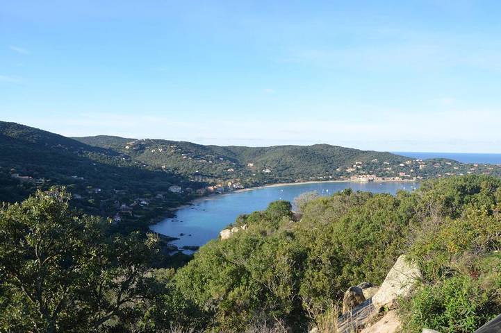 Appartement de vacances pour 4 personnes, avec terrasse et jardin - 1