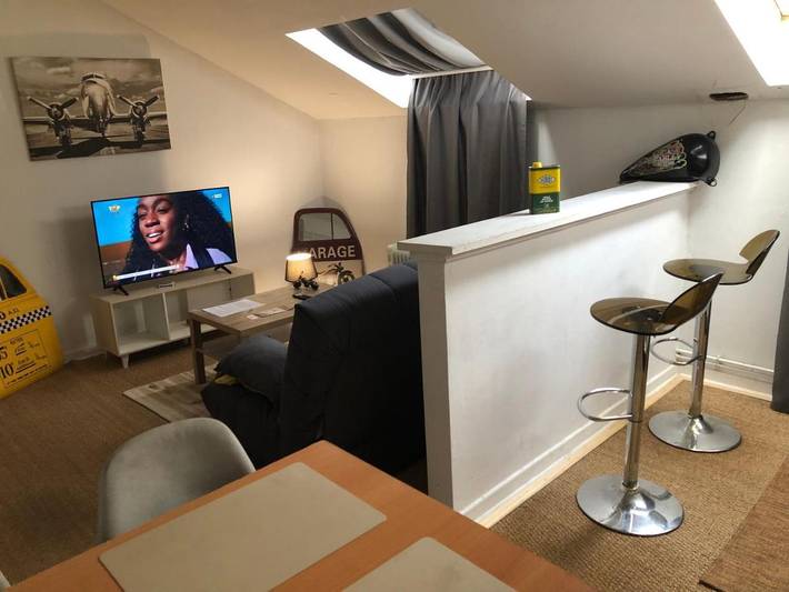 Apartamento de vacaciones para 5 personas, Se admiten mascotas - 1