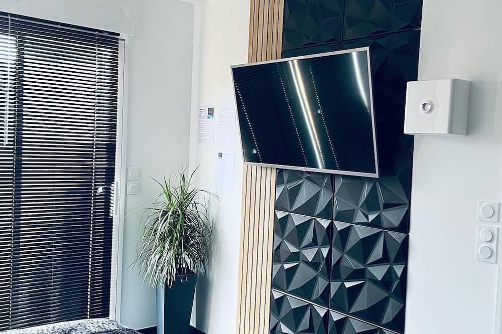Louisiana - Chambre Dhôte in Calais, Calais und Umgebung