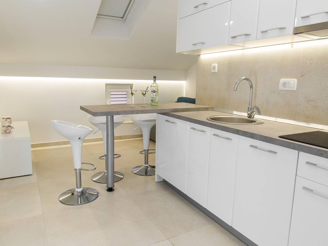 Ganze Wohnung, Ferienwohnung in Imotski in der Nähe des Blauen Sees in Imotski, Makarska Riviera