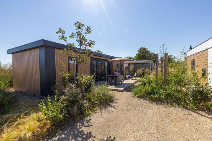 Ferienhaus für 4 Personen, mit Garten und Terrasse, mit Haustier in Nieuwvliet - 2