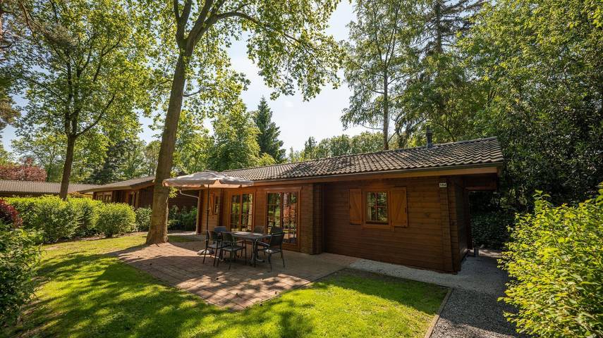 Ferienhaus für 6 Personen, mit Garten - 1