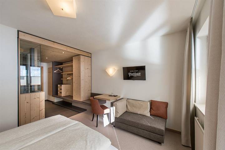 Komfortzimmer De Luxe in Obergurgl, Sölden (Österreich)