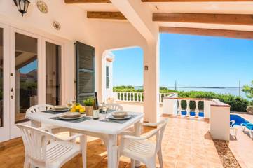 Chalet in Sant Lluís, Costa de Menorca für 5 