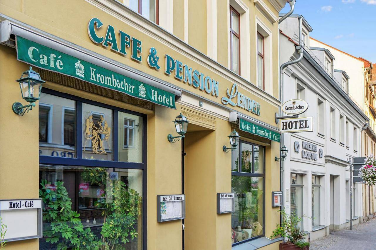 Hotel-Pension Lender in Bad Freienwalde, Märkische Schweiz-Oderland