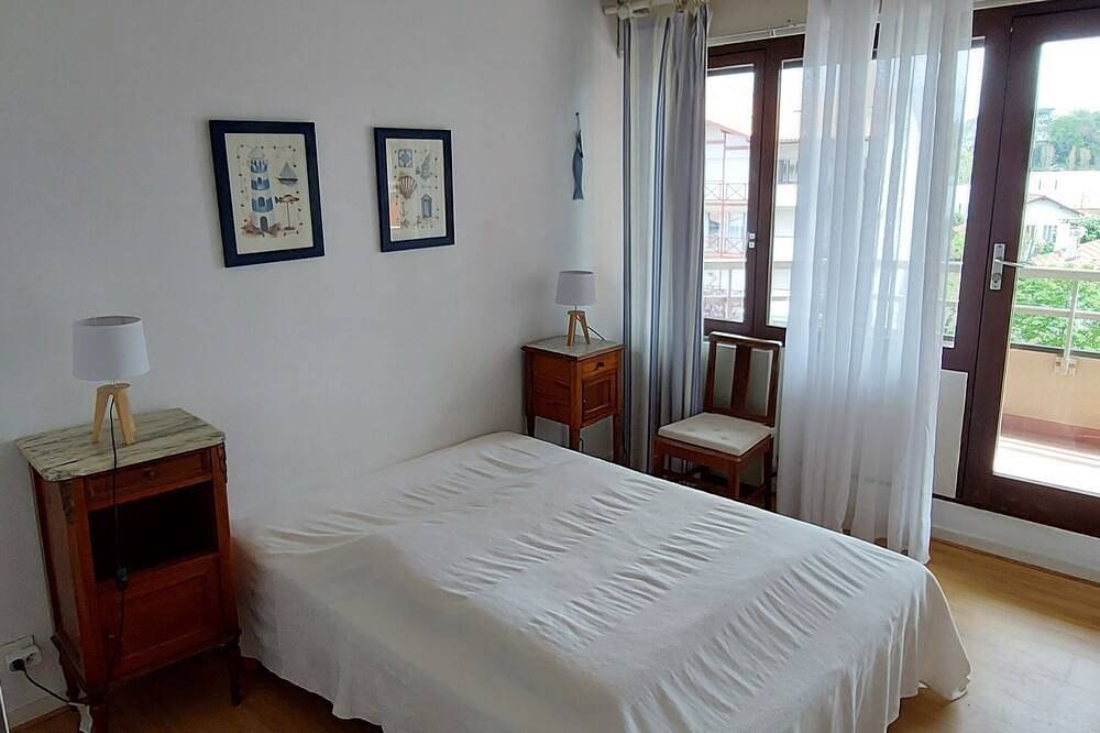 Ganze Wohnung, Vermietung Wohnung 3 Zimmer Hendaye Plage Meer gelegene prox Innenstadt in Hendaye, Bayonne und Umgebung