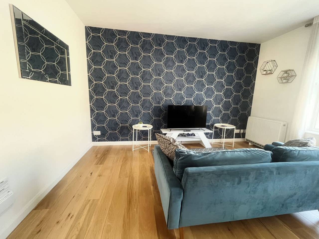 Entire apartment, Alma Vale Apartments 4 - Hopewell in Bristol, South West England