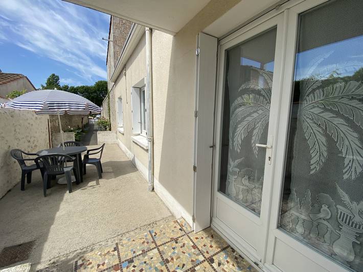 Maison de vacances pour 2 personnes, avec Terrasse en Poitou-Charentes