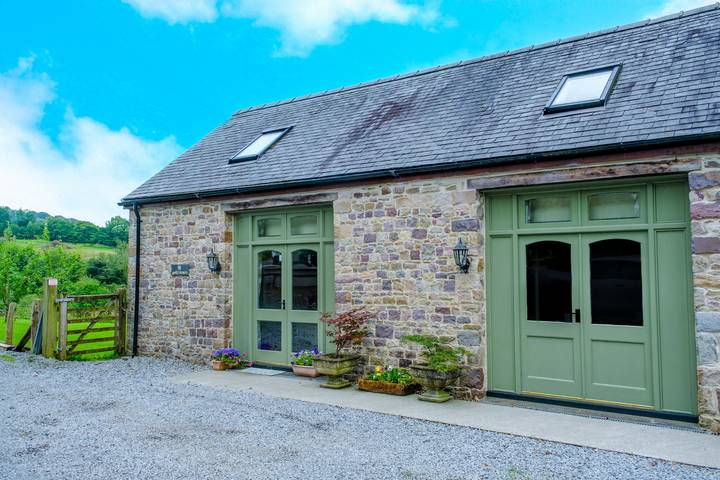 Gelli Barn in Brecon Beacons