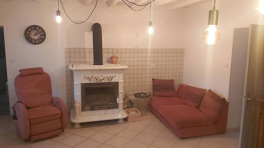 Gîte pour 4 personnes, avec jardin, animaux acceptés à Sornay - 3