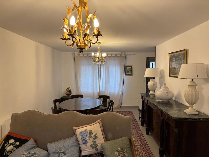 Maison de vacances pour 7 personnes, avec jardin