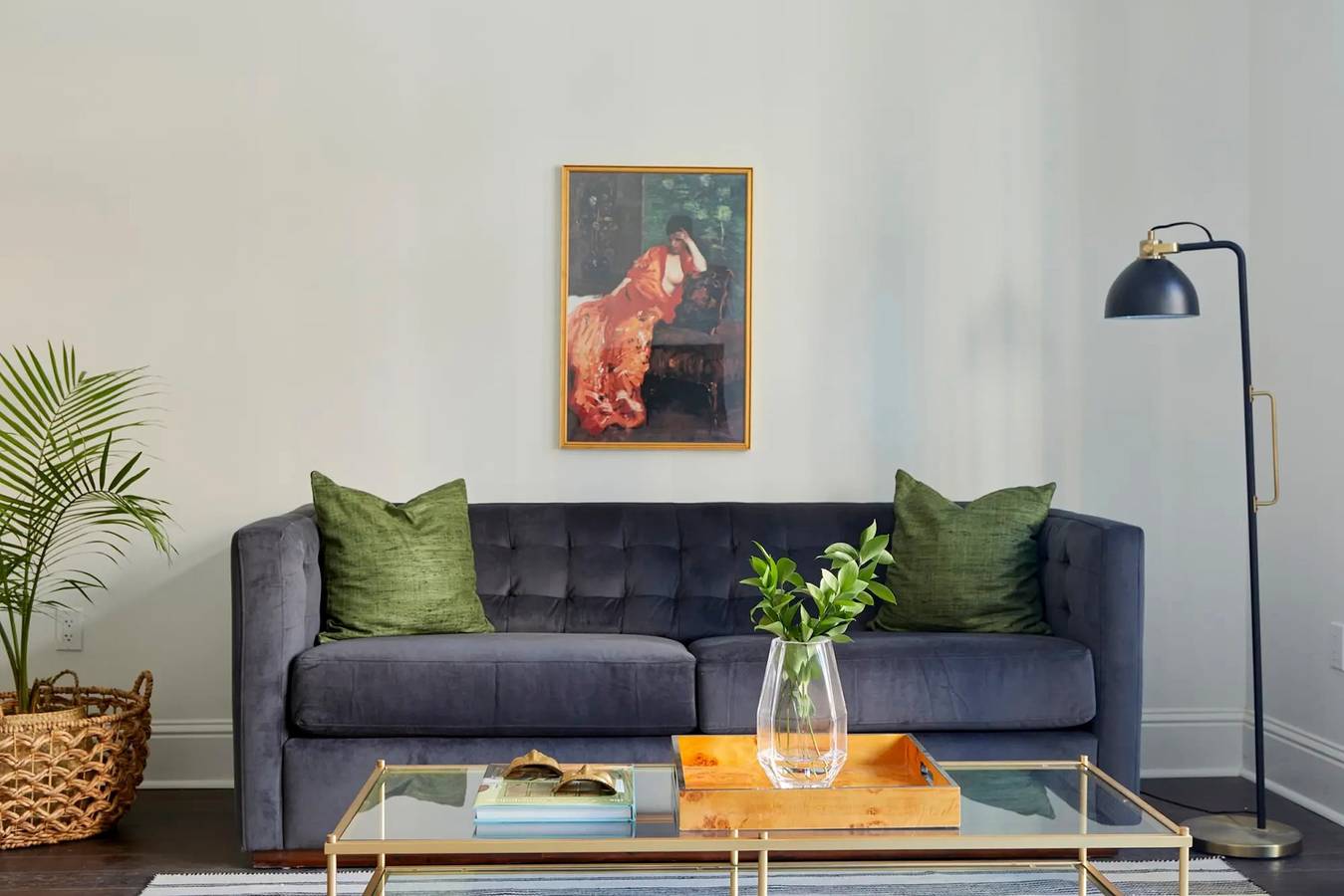 Apartamento entero, Roami at St  Charles   1 Bedroom w  Terrace in New Orleans, Orleans Parish