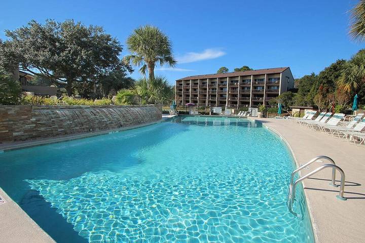 Holiday apartment for 6 people, with hot tub and balcony as well as pool and children pool - 1