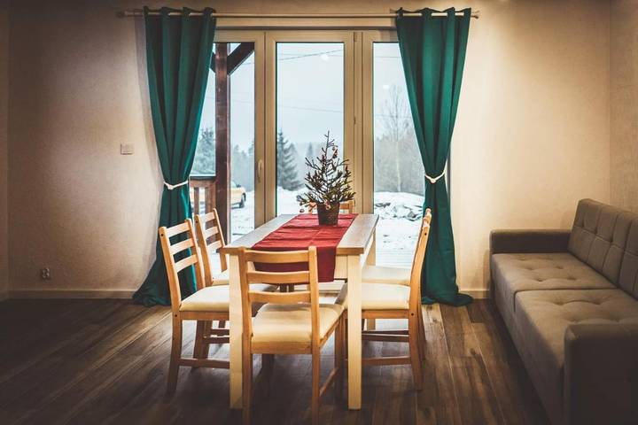 Two-Bedroom Chalet in Szklarska Poręba, Sudety (Polska)