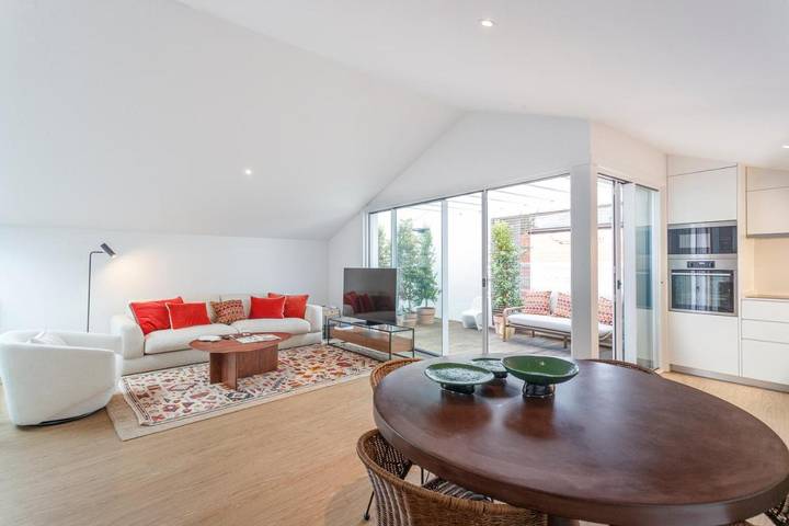 Villa pour 4 personnes, avec terrasse et vue à Cascais - 2