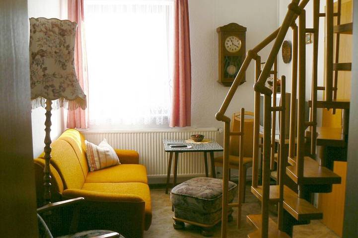 Ferienwohnung für 4 Personen, mit Garten und Terrasse - 1