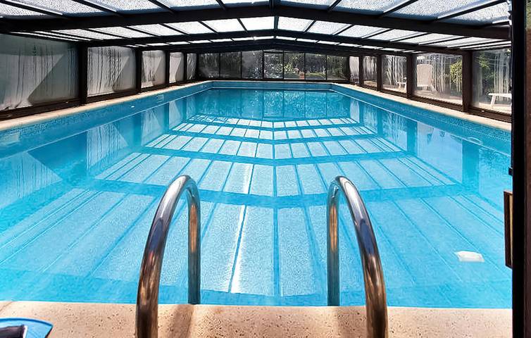 Location de vacances pour 10 personnes, avec Terrasse et Piscine à Barbentane - 3