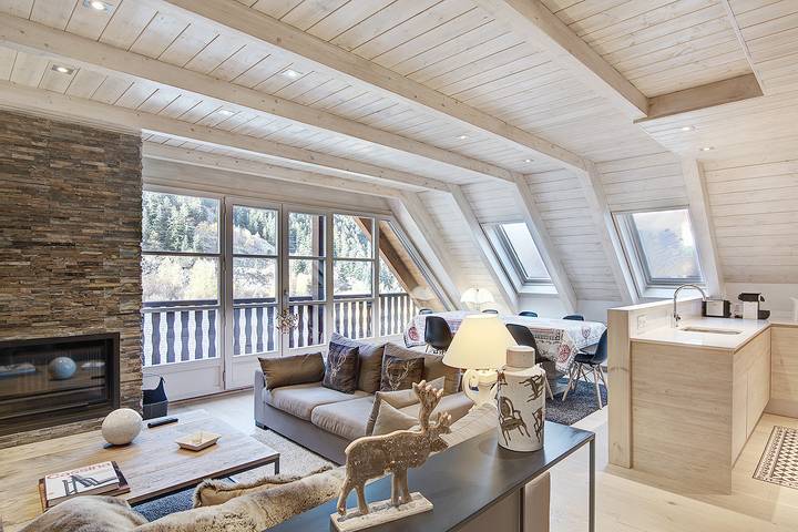 Appartement de vacances pour 8 personnes