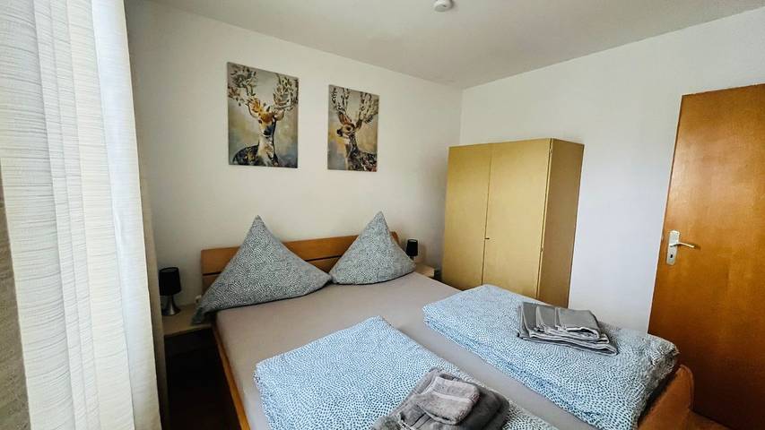 Holiday apartment for 4 people, with garden - 1