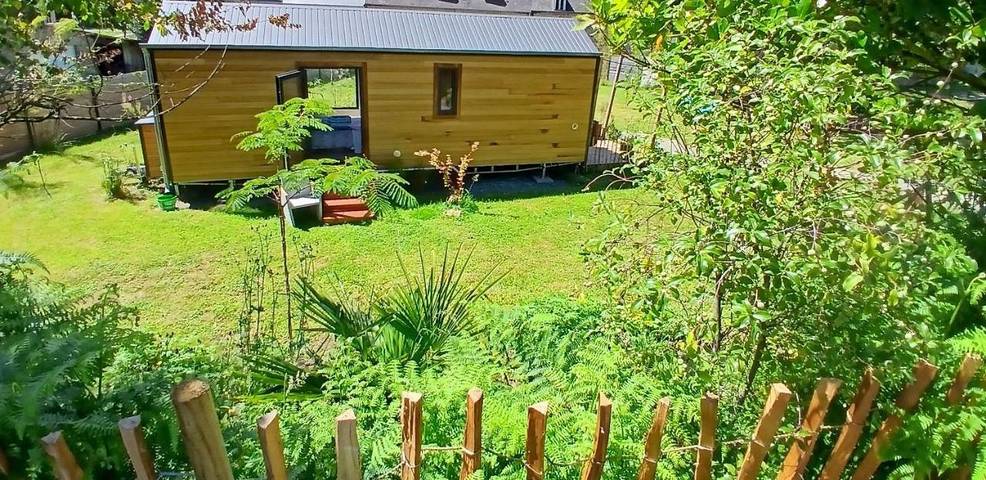 Maison de campagne pour 2 personnes, avec jardin et terrasse à Saint-Pierre-Langers - 4