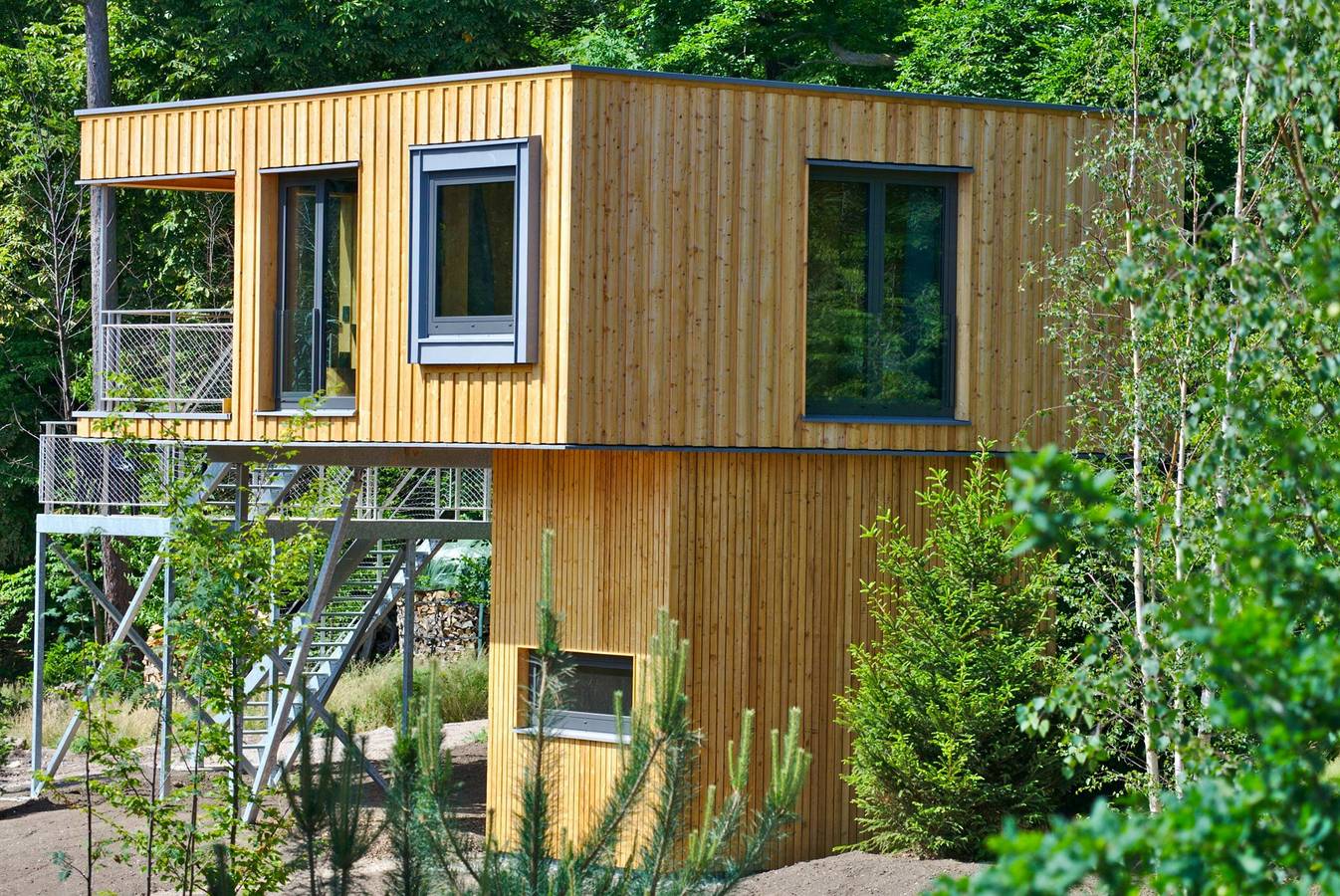 Ferienhaus für 6 Personen in Ilsenburg, Magdeburger Börde