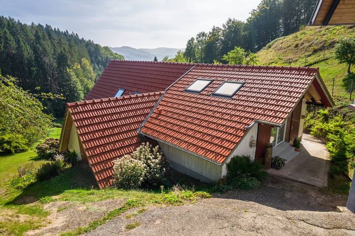 Gîte pour 2 personnes, avec jardin à Seebach (Ortenaukreis) - 2