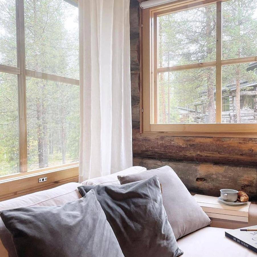 Ganze Wohnung, Holiday Home in Ylläsjärvi, Lappland