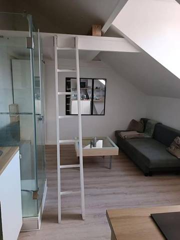 Cottage pour 6 personnes, avec balcon à La Broque