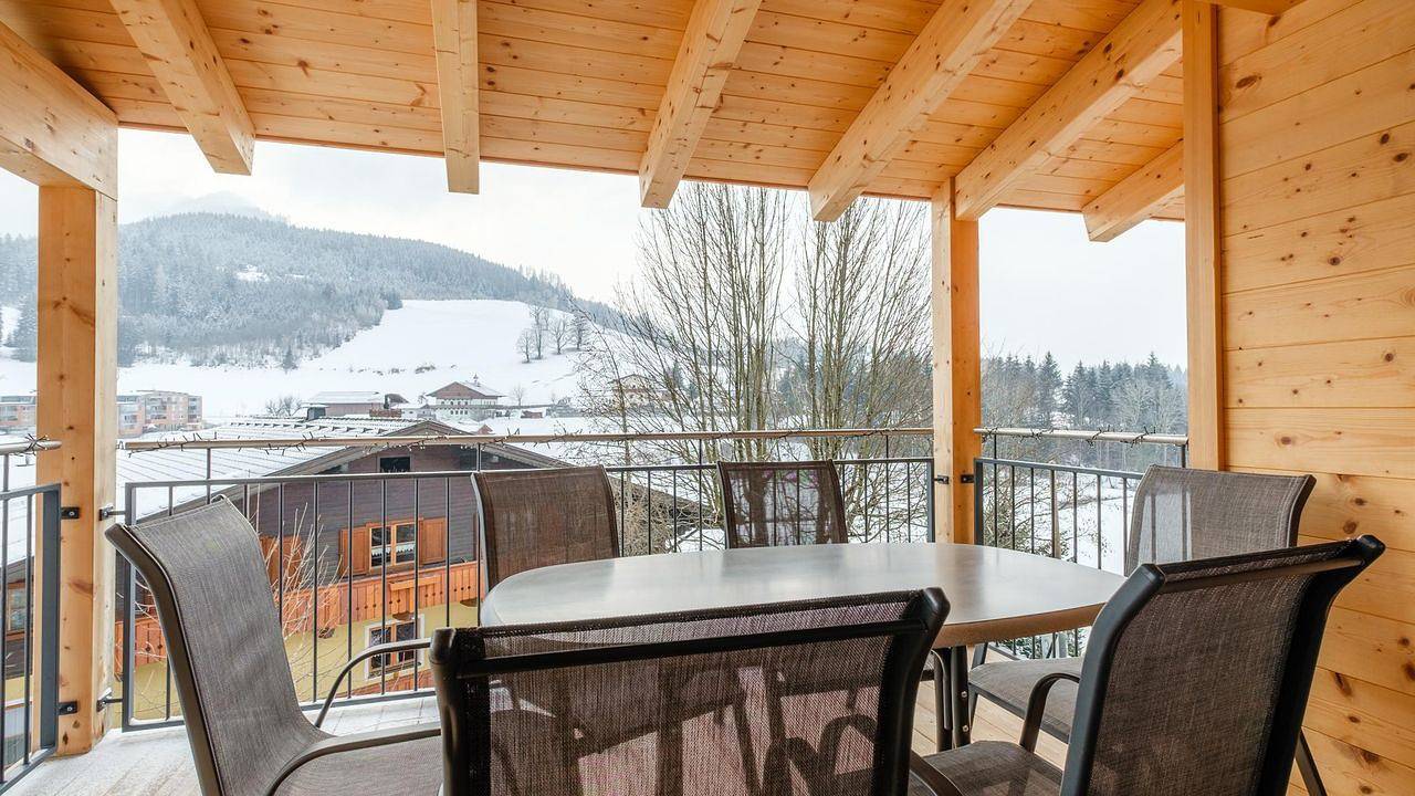 Apartamento vacacional entero, Ferienwohnung für 10 Personen (91 m²) in Werfenweng in Werfenweng, Tennengau