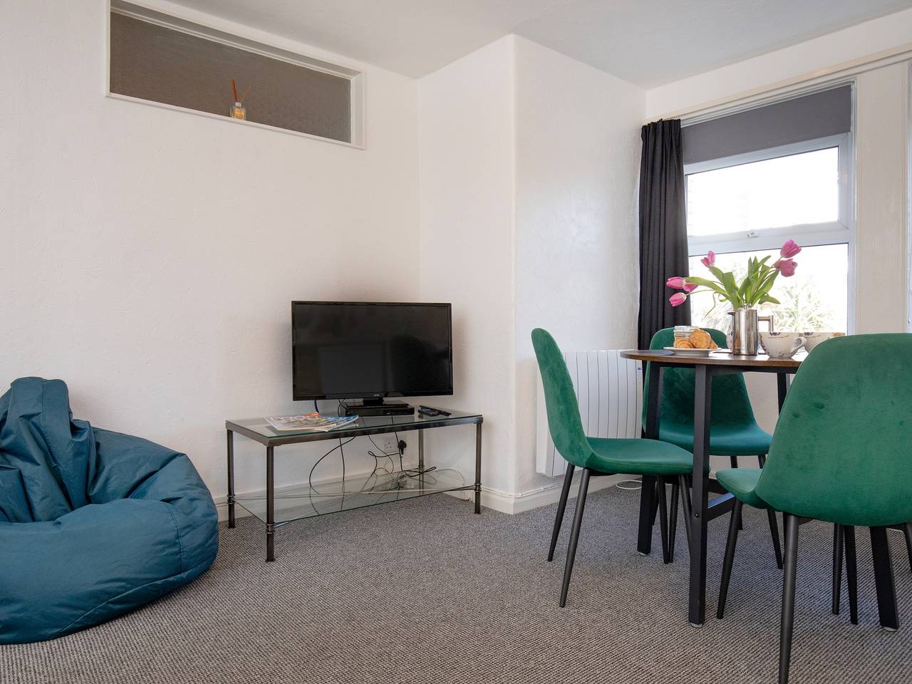 Apartment for 2 People in Paignton, Torbay