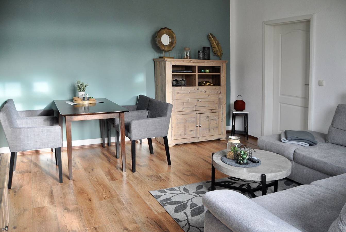 Ganze Wohnung, Doberaner Straße 15 Wohnung 02 in Kühlungsborn, Mecklenburgische Ostseeküste