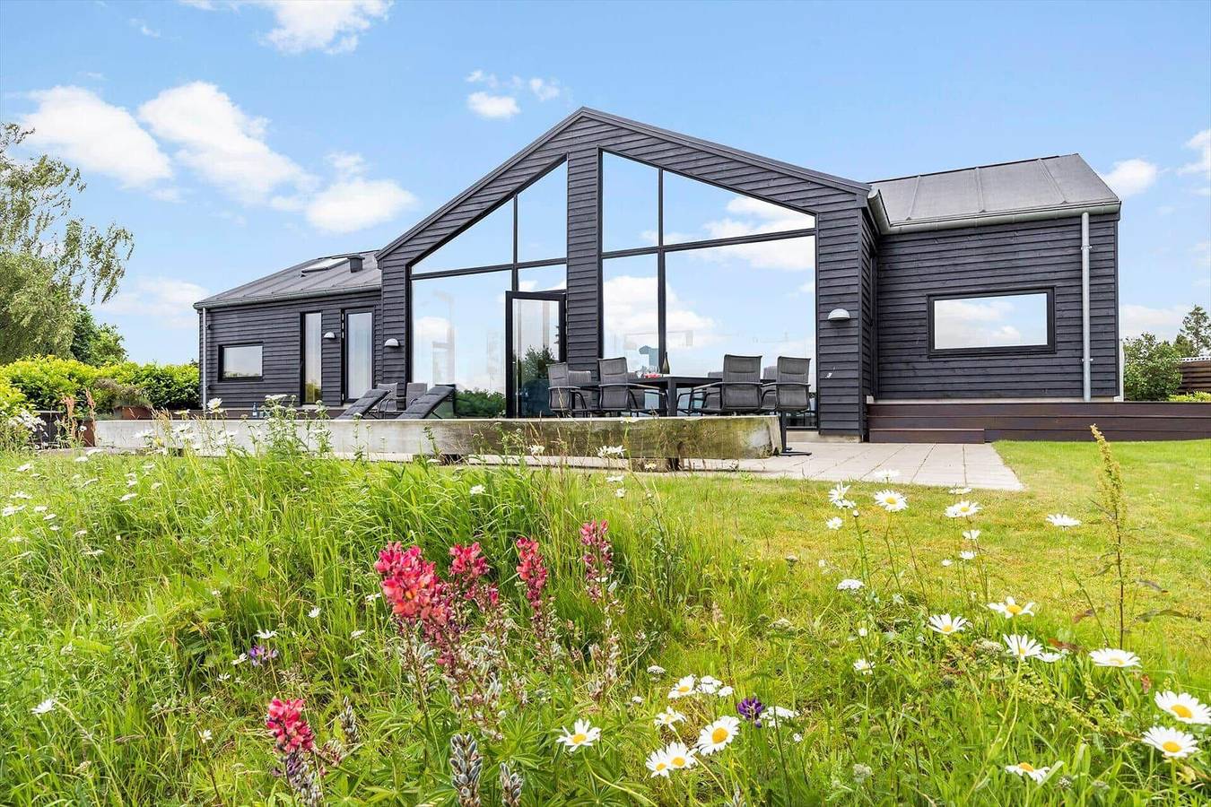 Casa vacanza a Norddjurs a partire da 199€ a notte