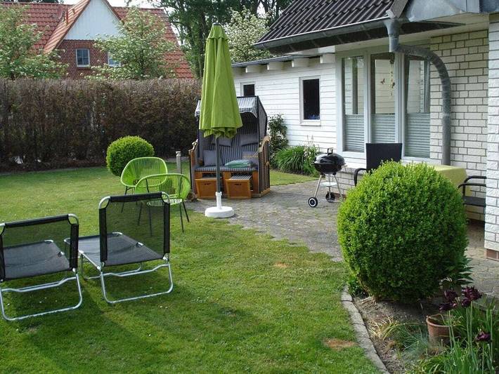 "Witt Hus" Homeoffice und Urlaub in St. Peter-Ording, Eiderstedt