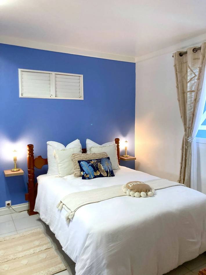 Villa with Private Pool in Ducos, 200 m² in Dikos, Martinique