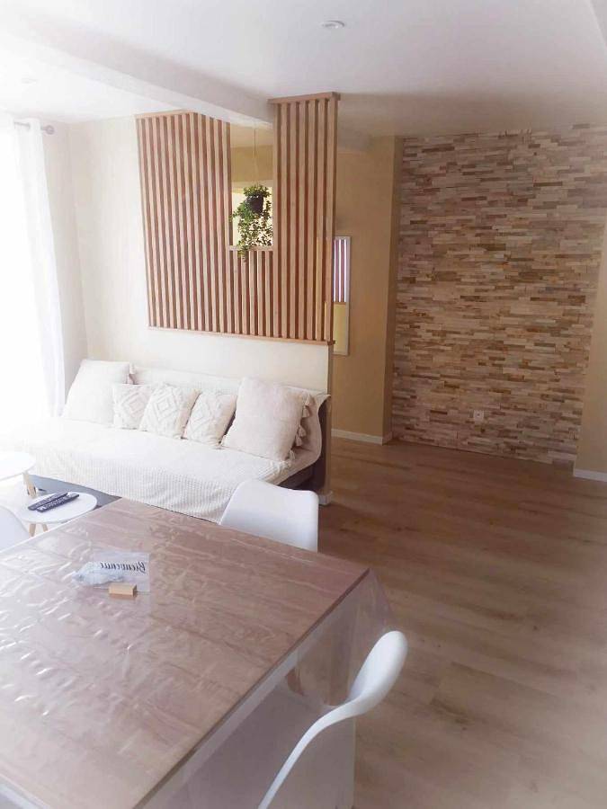 Gîte pour 5 personnes, avec jardin et vue à Saint-Germain-Lespinasse - 3