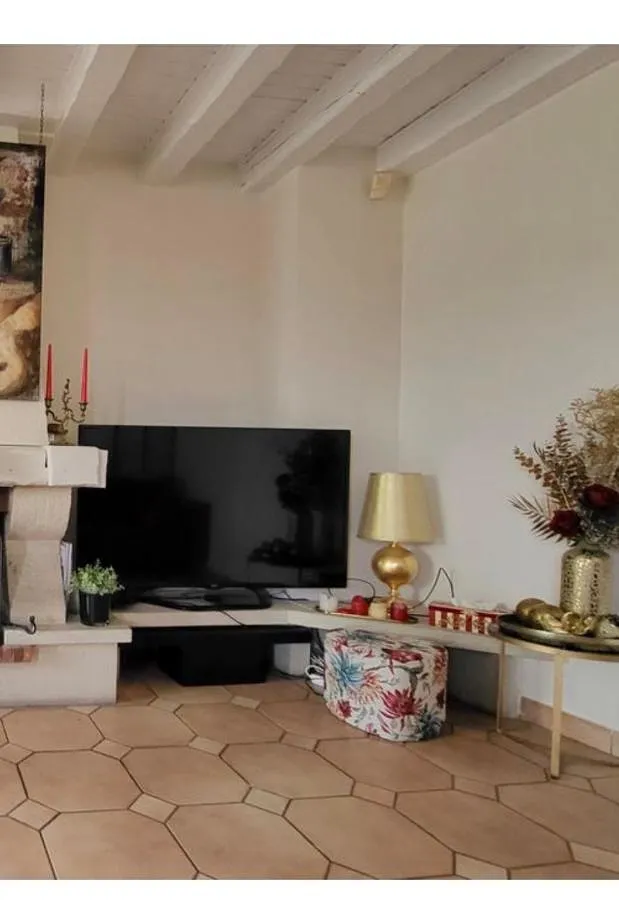 Ferienhaus für 12 Personen, mit Pool und Terrasse, mit Haustier - 1