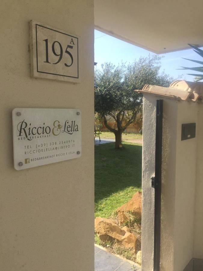 Bed&Breakfast Riccio&Lella in Fiumicino, Provincia di Roma