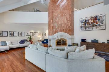 Vacation House for 8 Guests in Stowe, Stowe Mountain, Picture 4