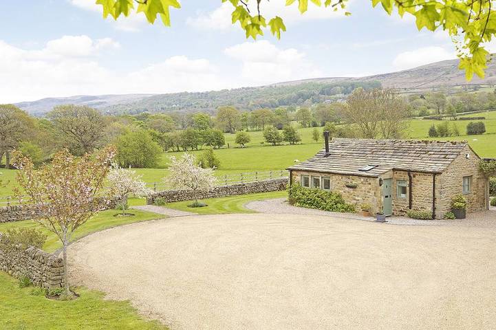 Cottage for 2 people, with garden in Addingham