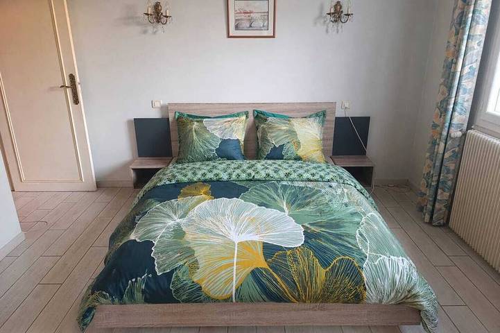 Villa Béarnaise close to the mountains, the Basque country and Spain in Arette, Béarn