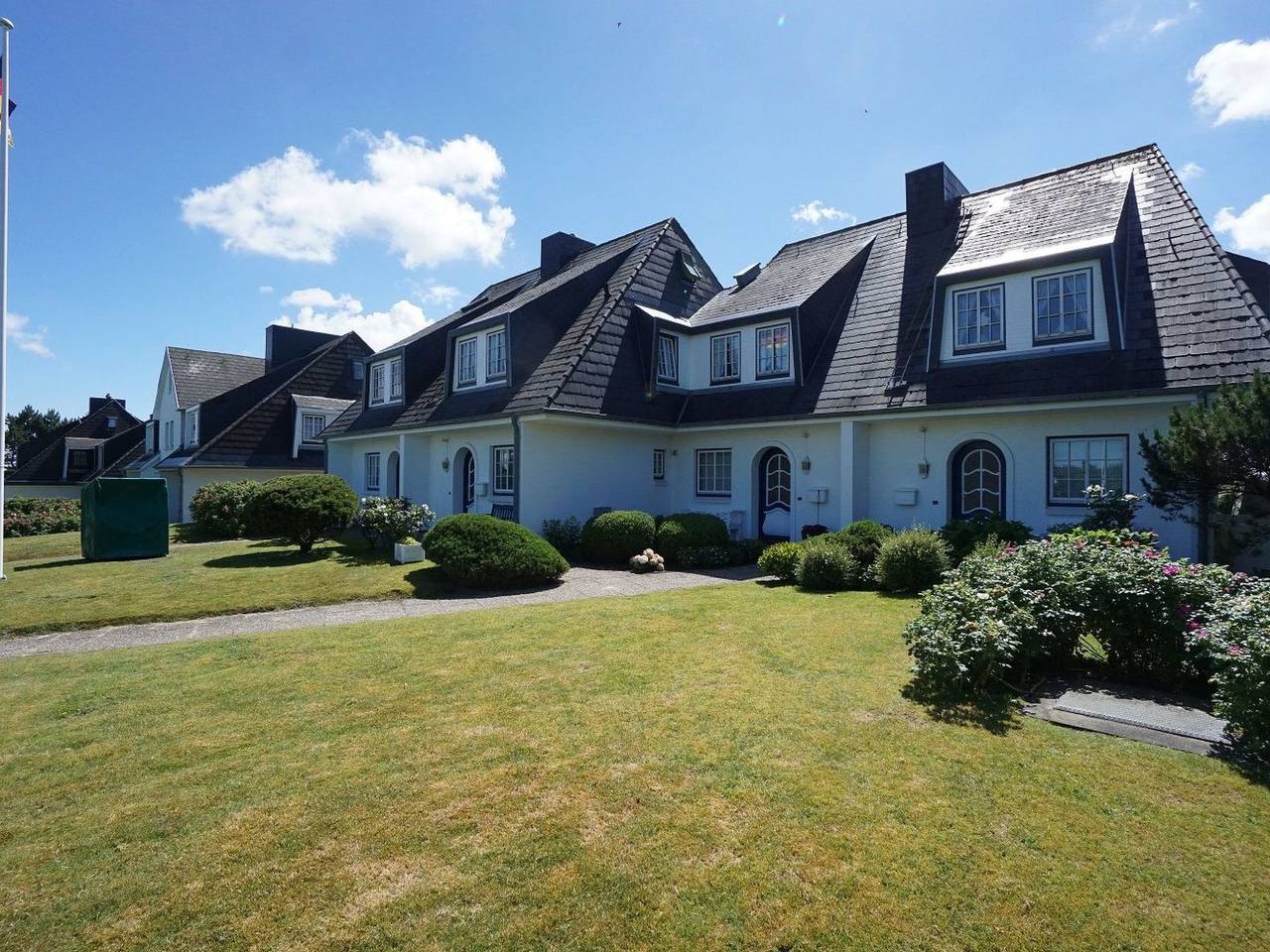 Ganze Wohnung, Sönshörn - S16 - in Munkmarsch in Munkmarsch, Sylt (Gemeinde)