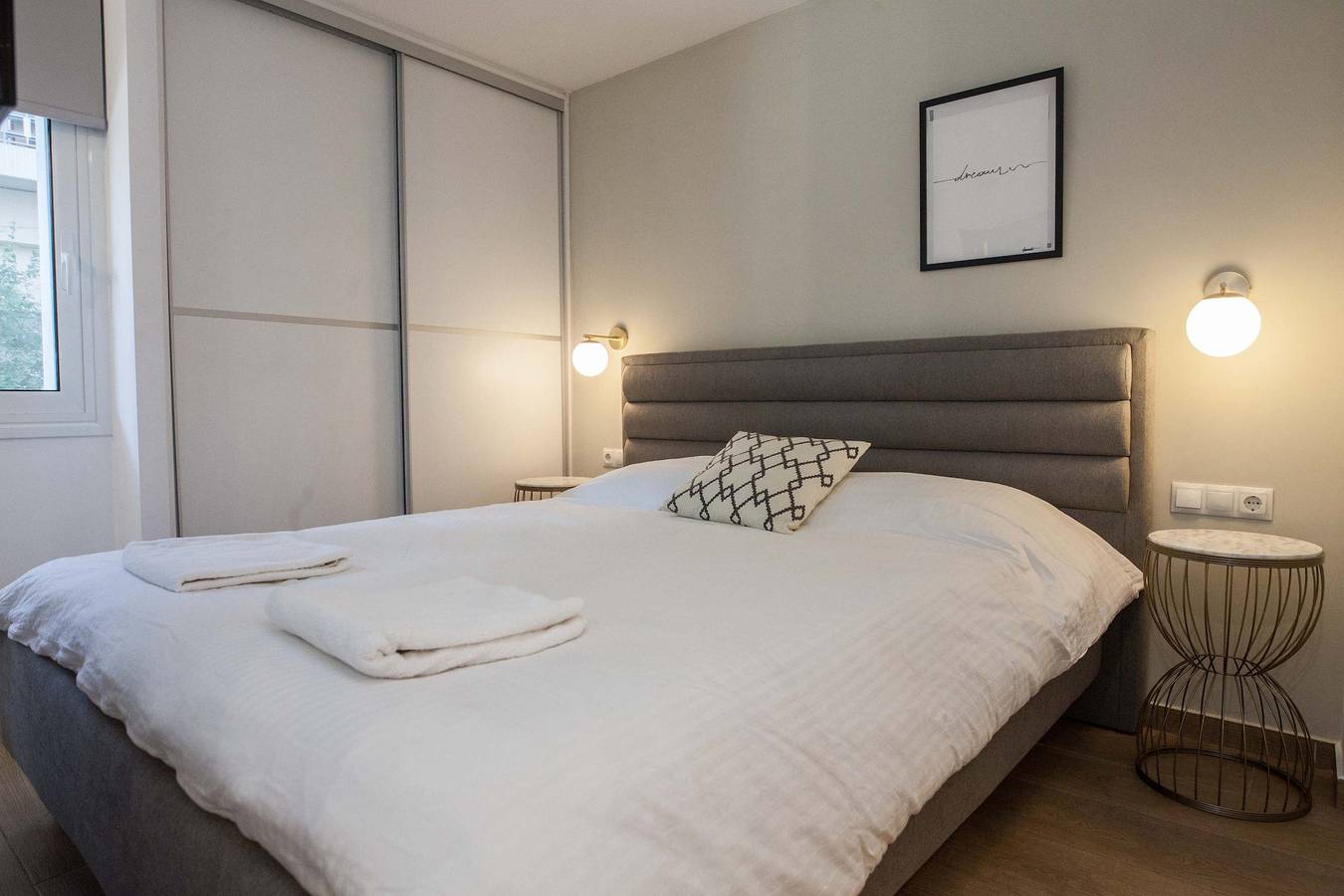 Appartamento intero, Fresh Modern 1 Bd Apt in Quiet Agia Paraskevi in Sezione nord di Atene, Agia Paraskevi