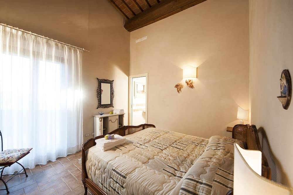 Landhaus - San Giovanni in Poggio - Unabhängige Villa Meriggio in Monteroni d'Arbia, Siena Provinz