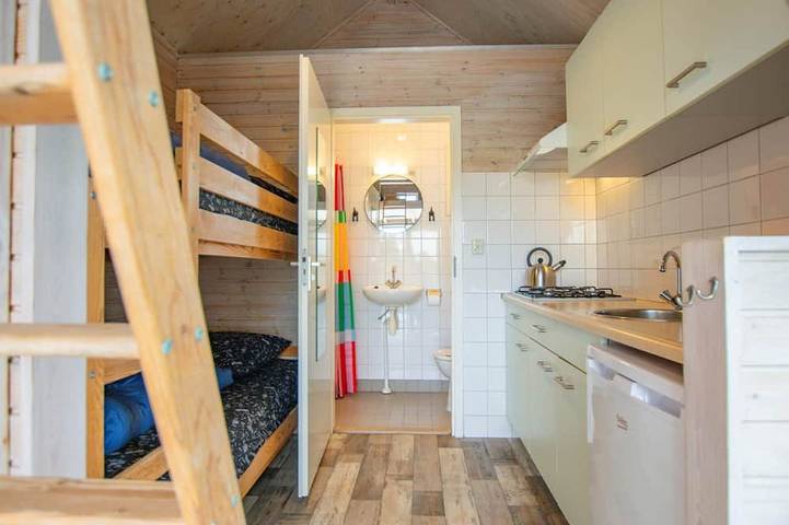 Ferienhaus für 4 Personen, mit Garten in Ellemeet - 2