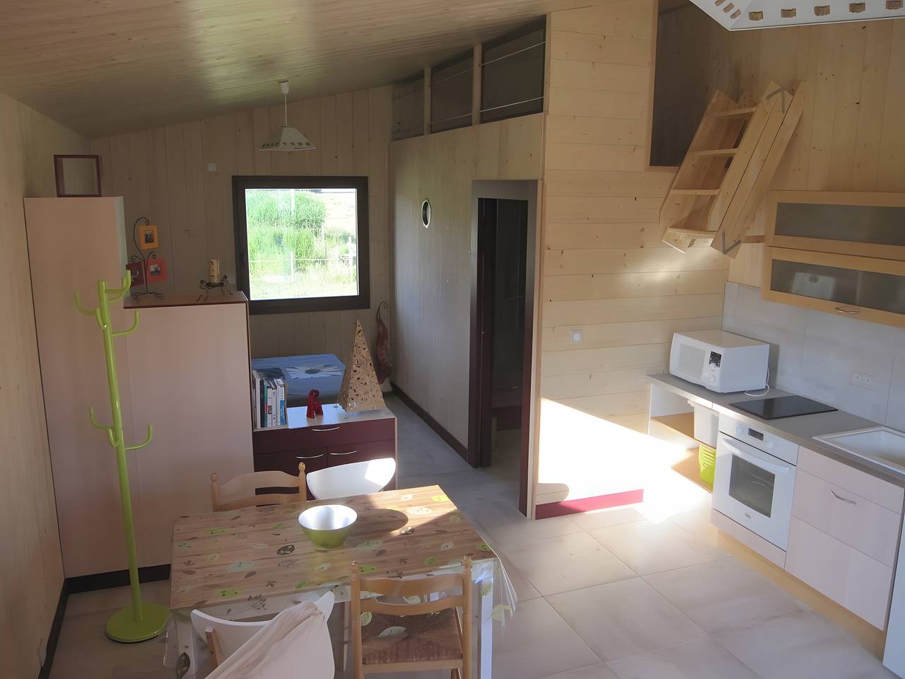 Gîte aux pays des châteaux à vélo in Mont-près-Chambord, Sologne