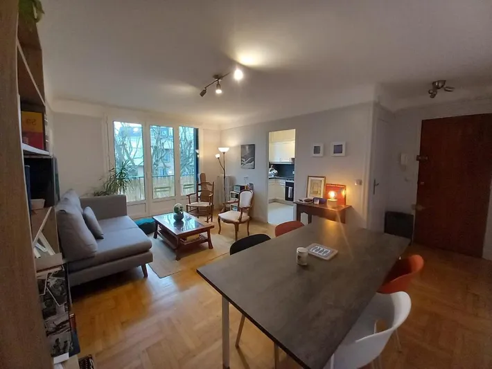 Apartamento de vacaciones para 2 personas, con balcón y vistas - 1