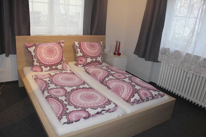 Hostel für 2 Personen, mit Terrasse und Garten in Öhringen - 4
