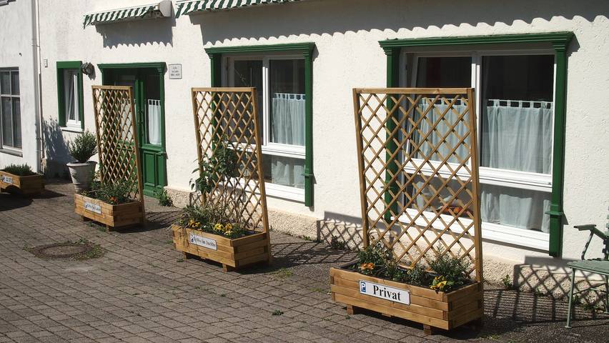 Ferienwohnung für 3 Personen in Peiting - 4