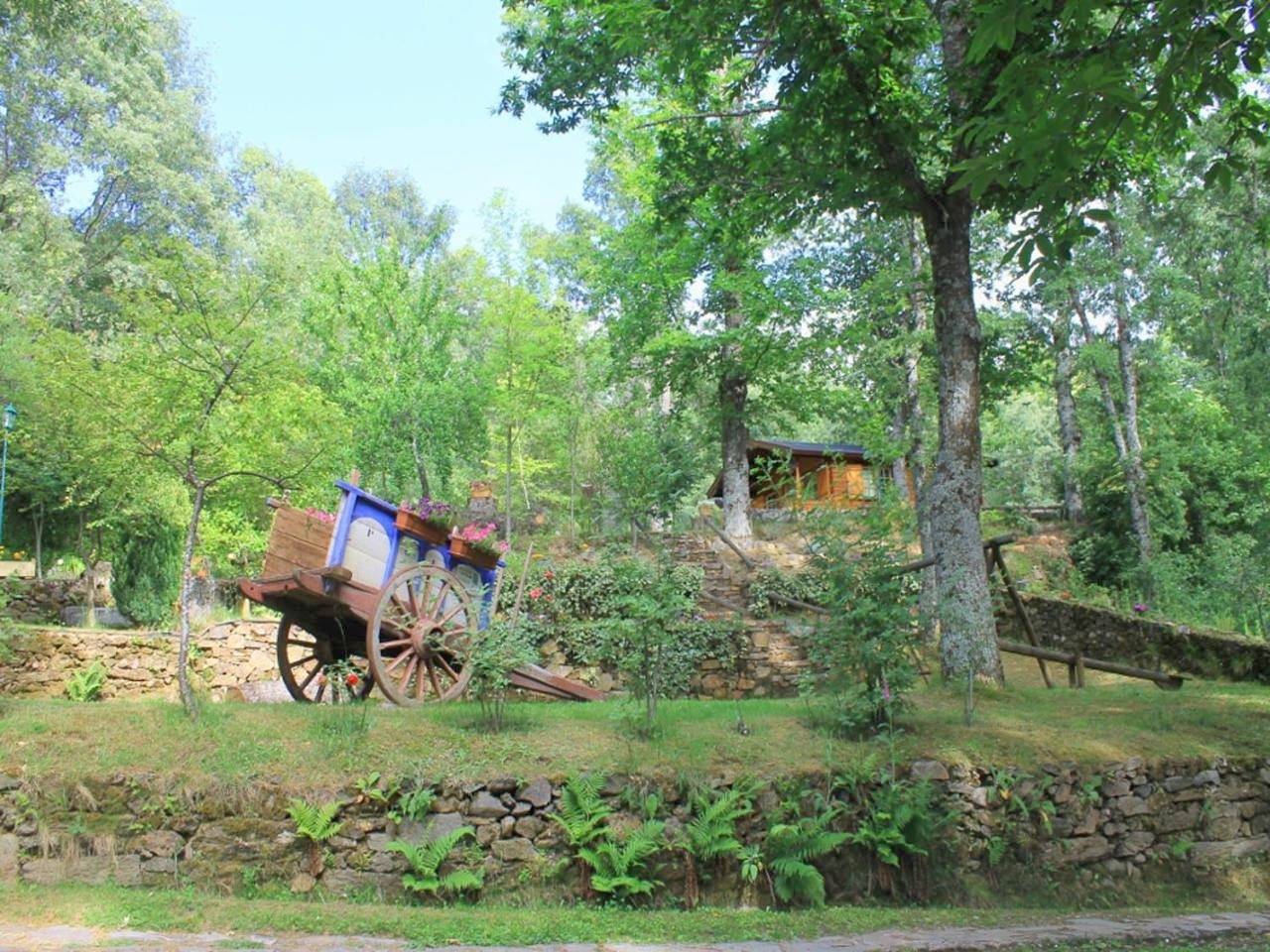 Cabañas de Madera Sanabria in Galende, Lago de Sanabria