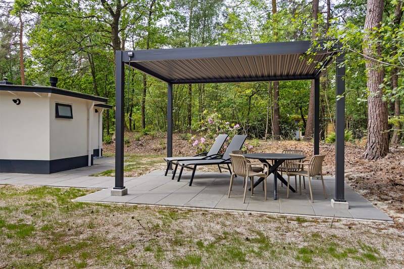 Rcn de Noordster — Bungalow Nova in Nationalpark Dwingelderveld